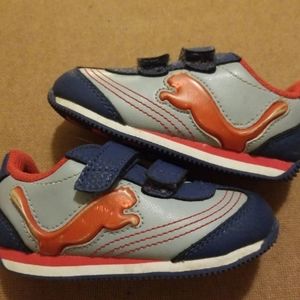 Puma Speeder Illuminesc Toddler